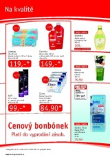 dm drogerie, strana 20 