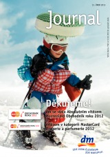 DM drogerie Journal od 13.2.2013, strana 1 
