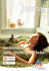 DM drogerie Journal od 13.3.2013, strana 1 