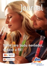 DM drogerie Journal od 10.4.2013, strana 1 