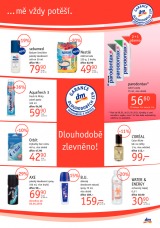 DM drogerie Journal druh st od 8.5.2013, strana 11 