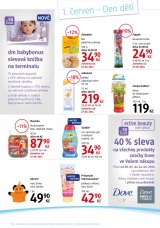 DM drogerie Journal 2. st od 1.6.2014, strana 4 