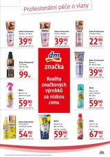 DM drogerie Journal 2. st od 24.9.2014, strana 1 