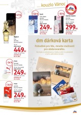 DM drogerie Journal od 3.12.2014, strana 7 