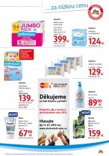 DM drogerie Journal od 31.12.2014, strana 7 