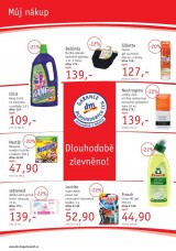 Dm drogerie letk, strana 14 