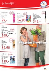 Dm drogerie letk, strana 23 
