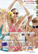 Dm drogerie aktuln letk, strana 1 