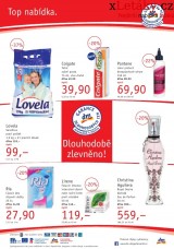 Dm drogerie aktuln letk, strana 23 